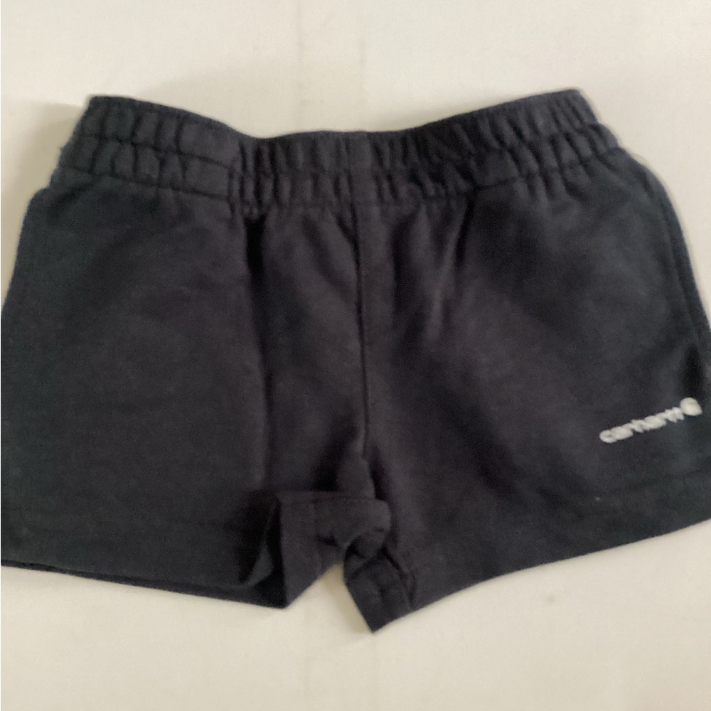 Carhartt Kids black Shorts